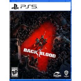 back for blood ps5