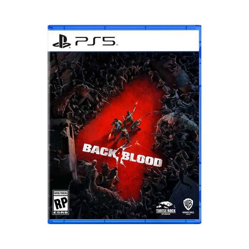 back for blood ps5