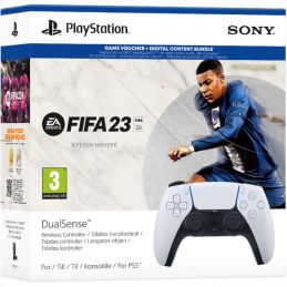 FIFA 23 + MANETTE SONY DUAL SENSE PS5