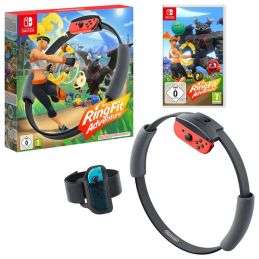 RING FIT ADVENTURE NINTENDO SWITCH
