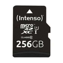 CARTE MEMOIRE MICRO SD 256GB INTEGRAL CLASS 10