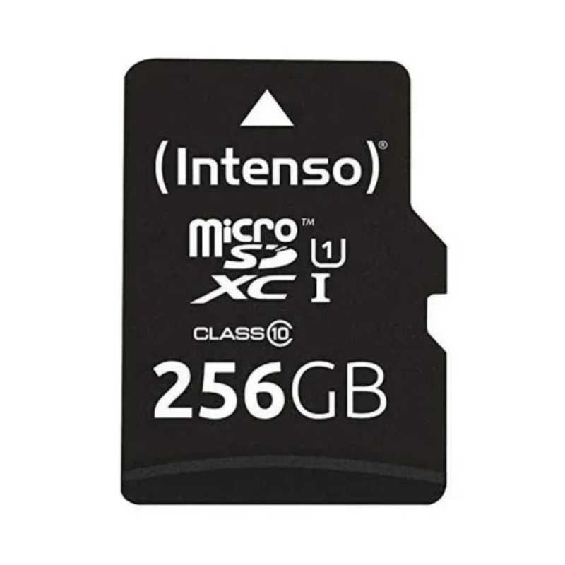 CARTE MEMOIRE MICRO SD 256GB INTEGRAL CLASS 10