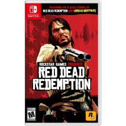 RED DEAD REDEMPTION Nintendo Switch