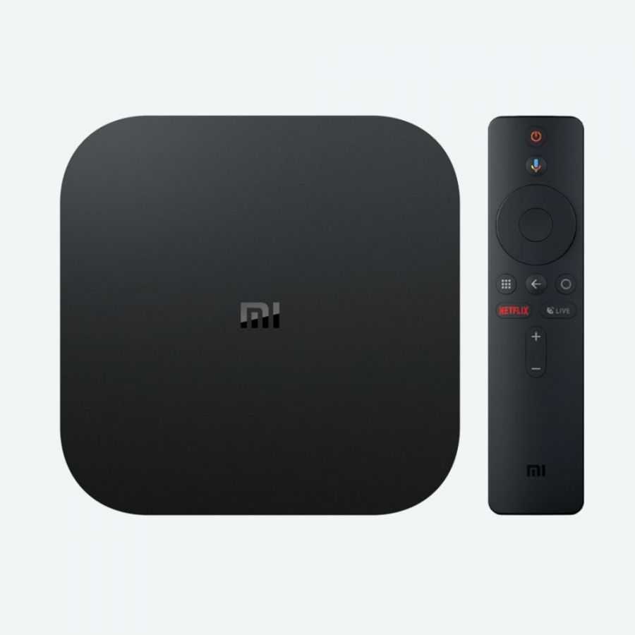 ANDROID TV XIAOMI MI-BOX S 4K